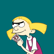 19 Facts About Helga G. Pataki (Hey Arnold!) - Facts.net