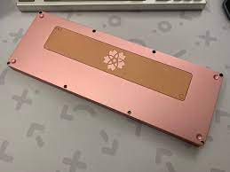 Hai_kyuu party decorations feature a fashion and personalized style. Taeha Types On Twitter Just Added A New Final Tier For 2000 Subs For Tomorrows Subathon Hopefully A Rose Gold Sakura Edition Kyuu 1 10 Ever Made Is An Enticing Item Https T Co Puqplyyli0