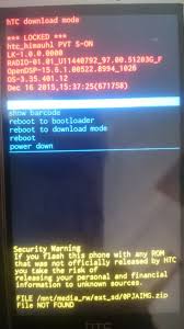 Make sure charge on your device is sufficient, it is recommended to charge at least 65%. Can T Unlock Bootloader M9 Xda Forums