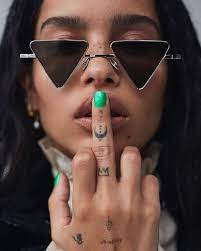 Find And Follow Posts Tagged Zoe Kravitz On Tumblr Zoe Kravitz Tattoos Zoe Kravitz Style Zoe Kravitz