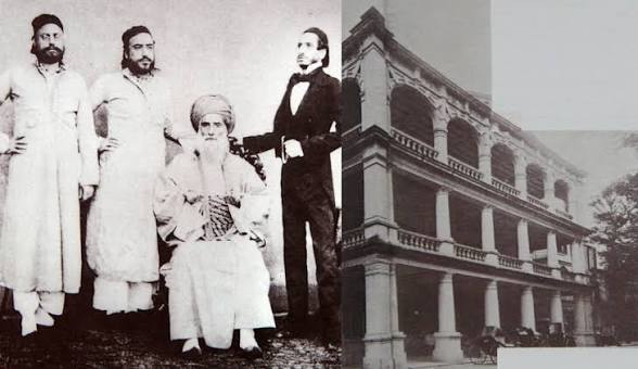 Sassoon Family and E. D. Sassoon & Co. Hong Kong | The firm … | Flickr