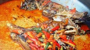 Bamer baput cabe merah besar kemiri rempah2 : Resep Mangut Ikan Asap Istimewa Yogyakarta Ikan Asap Resep Masakan Masakan