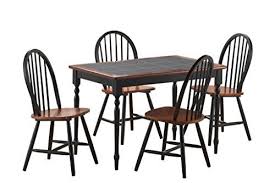 Boraam 80530 Tile Top 5piece Dining Set Blackcherry Click On The Image For Additional Details It Is An Rectangular Dining Set Dining Set 5 Piece Dining Set