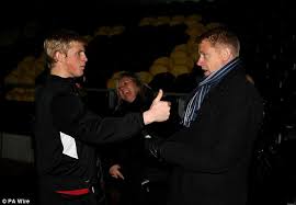 Schmeichel calls for man utd fans to work with glazers and slams those on pitch. Kasper Schmeichel Has Stepped Out Of His Dad Peter S Shadow In Bid To History Daily Mail Online