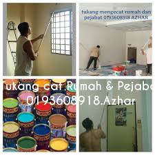 Ketahui dulu upah tukang bangunan 2021 standar pemerintah untuk upah tukang harian & jasa borongan tanpa material. Tukang Cat Rumah Pejabat Area Kota Damansara 0193608918 Azhar M Niaga