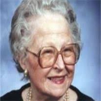 Tribute for Nora Horner Clonts