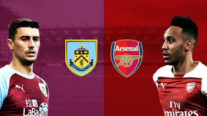 Epl Burnley Fc Vs Arsenal Lineups And Team News Goalball