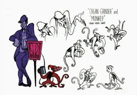 He is optimistic and a friend to everyone. 38 Fantasia 2000 1999 In 2021 Fantasia 2000 Disney Concept Art Character Model Sheet