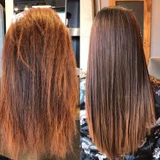 Most hair salons promote certain hair loss treatment brands. Keratin Treatment Toronto