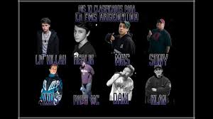 A story of seduction, rejection and betrayal. Mis 10 Participantes Para La Fms Argentina 2018 Youtube