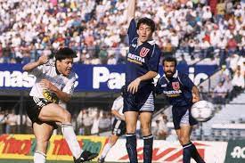 En cdf encuentra información de todo el fútbol de chile e internacional en un solo lugar. Historia De Colo Colo Colo Colo Frente A Universidad De Chile