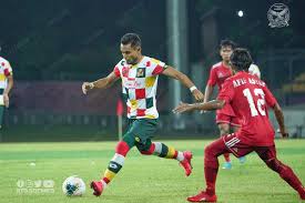 We bring you the matchday live from 8:20 pm. Zaquan Adha Kembali Sertai Negeri Sembilan Bakal Dilantik Sebagai Ketua Pasukan