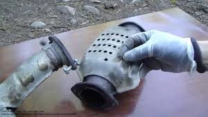 How To Make Money What Is Value Of Used Old And New Catalytic Converter Youtube