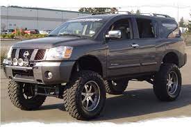 But does anyone know this for sure? Bulletproof 12 Inch Lift Nissan Armada Infiniti Qx56 Forums