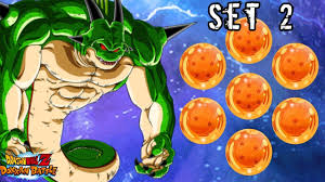Check spelling or type a new query. Set 2 How To Get All 7 Namekian Dragon Balls Dragon Ball Z Dokkan Battle Youtube