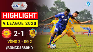 News and tales from the v.league: Video Thanh Hoa Quang Nam Highlights Football Vietnam V League 1