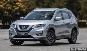 It is available in 5 colors, 4 variants, 2 engine, and 1 transmissions option: Nissan X Trail Hybrid Now Available On A Subscription Plan Rm2 500 A Month Three Year Contract Paultan Org