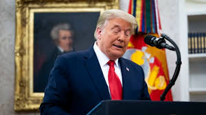 Trump Gop Raise Over 200m On Claims Biden Won Election By Voter Fraud