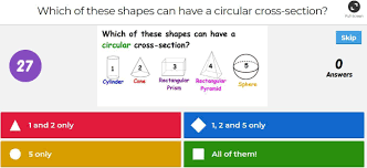 12 Activities To Practice Cross Sections Of 3d Shapes Like A Ninja Math Games Middle School Middle School Math Middle School Math Classroom
