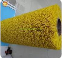 Steel Tube PP Bristle Wind Roller Elgin|Tennant Central Brush Main Broom  Sweeper Brush