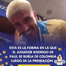 Rodrigo De Paul Candela Lecce