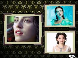 Who's the fairest maiden of them all