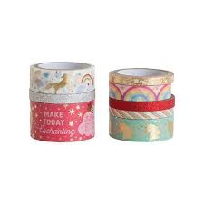 Enchanted Unicorn Recollections Washi Tape Michael S Washi Tape Planner Recollections Planner Craft Planner