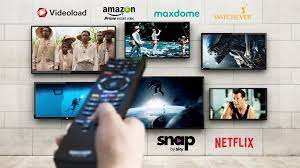 Netflix Co Welcher Tv Streamt Was Audio Video Foto Bild