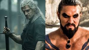 Moreover, now the mamoa fans are dying to see him play a family man, who will do anything to save his wife and daughter. Jason Momoa Soll Hauptrolle In Neuer Witcher Serie Bei Netflix Spielen Kino De