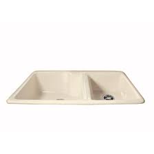 Yes, a shallower sink was considered, but this one has some scratches now so returning to wayfair might be an issue, and getting a new one to match. Ceco Huntington 36 L X 22 W Double Basin Drop In Kitchen Sink Wayfair