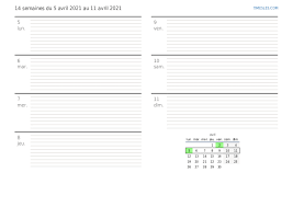 Check spelling or type a new query. Semaine 14 2021 Le Calendrier