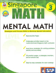 10,000+ learning activities, games, books, songs, art, and much more! Singapore Math Mental Math Grade 3 Frank Schaffer Publications 9781936024094