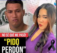 Le pido perdón de la familia, no sé qué me pasó y me arrepiento pero nada  borrará lo hecho”. Entre llanto Jorge Borrero pidió perdón por él cr!men de  su pareja 😰😤🤬