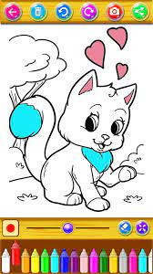 Gambar mewarnai kucing dengan kemanjaanya maka kucing merupakan salah satu hewan yang di jadikan peliharaan bagi manusia. Mewarnai Kucing Dan Anjing For Android Apk Download