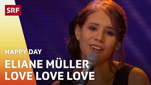 Eliane Müller: Love Love Love