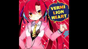 C92企業ブース3221】「VERMILION HEART」視聴動画（HARU❀KAZEグッズセット同梱CD) - YouTube