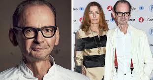 Erik Videgårds tre barn har vuxit upp