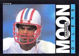 NFL great Warren Moon reflects