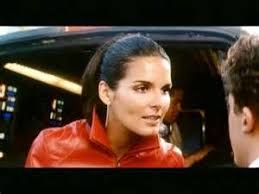 Angie As Character Ronica Miles In Agent Cody Banks Cody Banks Angie Angie Harmon