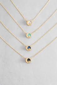 Unique Double Sided Stone Necklace With A Moon And Star Silhouette And Round Stone Flip Side Girly Jewelry Fashion Jewelry Jewelry