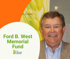 TFI Creates Ford West Memorial Fund