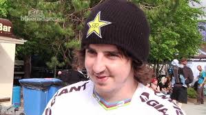 Danny Hart talks about 3rd place Fort William DH qualifying run