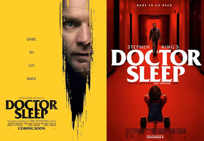 Rebecca Ferguson says 'Shining' sequel after 'Doctor Sleep' wouldn't shock  her - Yahoo Movies UK