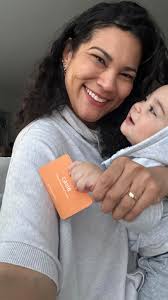 Preparing every detail for the arrival of our second baby Chloe has been  very special. I found the @calliegifts website and fell in love with the  ease of creating, in a few