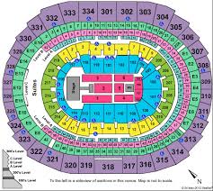 28 Disclosed Staples Stadium Map