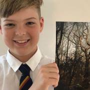 As one student reaches the national final, these are the heat winners