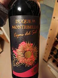 Duque de montebello's competitors, revenue, number of employees, funding. Duque De Montebello Cepas Del Sol Vivino