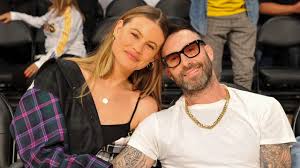 In all seriousness, adam levine would be honored to sing at gwen stefani and blake shelton's. Behati Prinsloo Says Adam Levine Leaving The Voice Is Good For Their Family Entertainment Tonight
