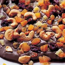 Food network | holiday recipes: Barefoot Contessa French Chocolate Bark Recipes