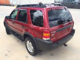 Image result for Redfire 2004 Escape